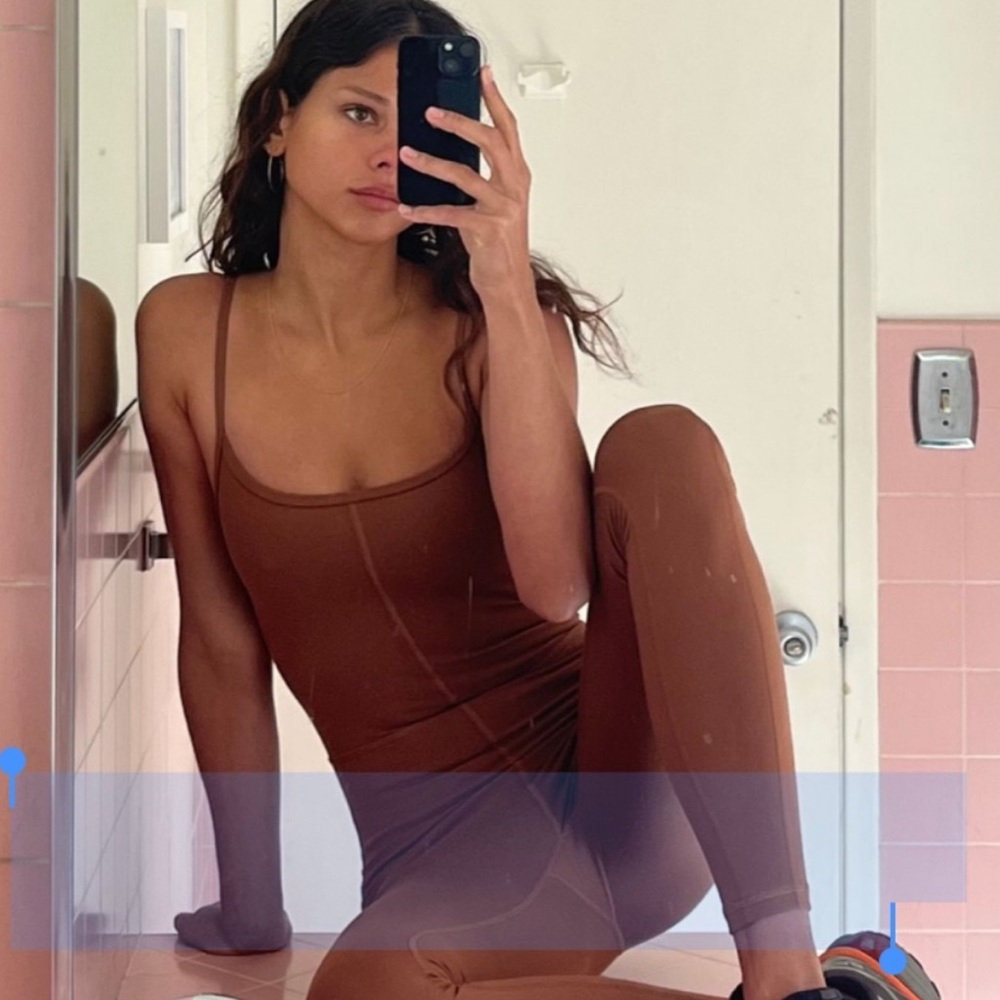 Wilfred Free
Divinity Jumpsuit brown
